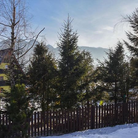 Szymoszkowa Residence Luxury Apartment Zakopane Exterior photo
