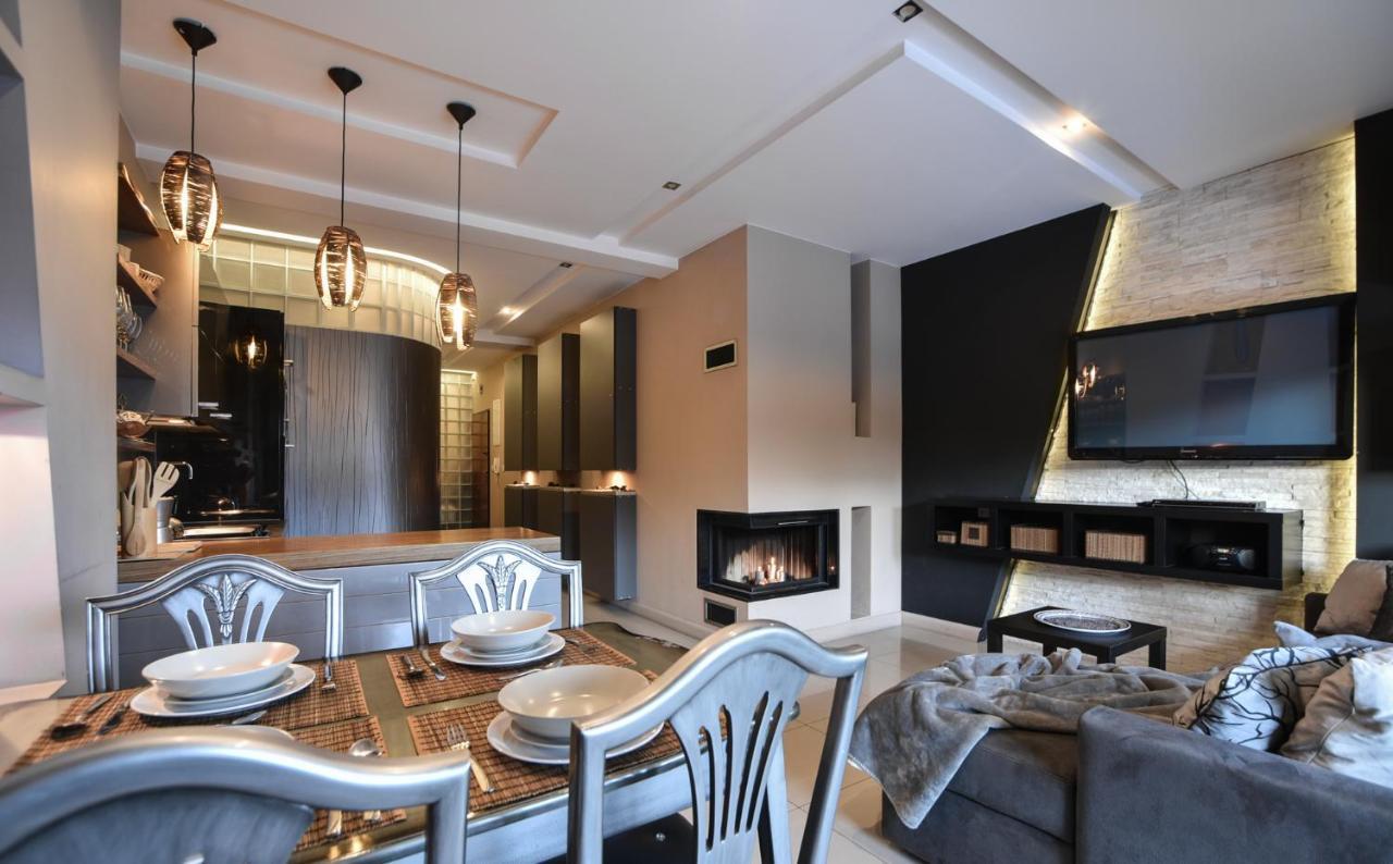 Szymoszkowa Residence Luxury Apartment Zakopane Exterior photo