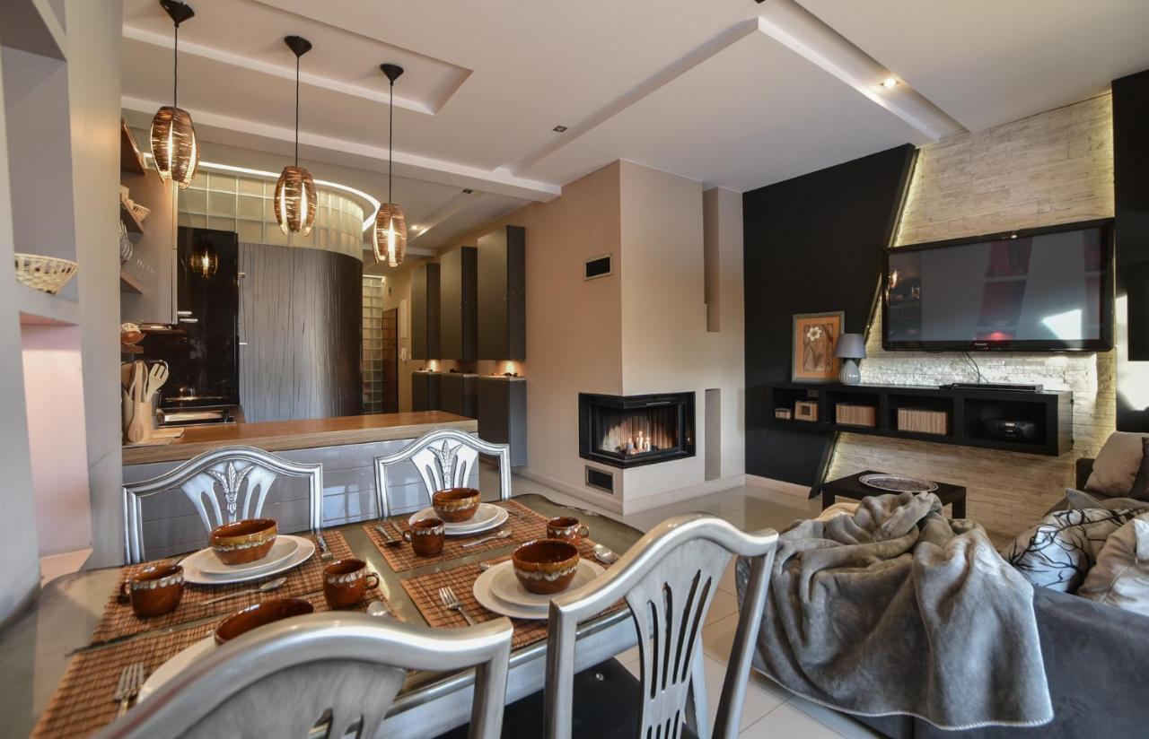 Szymoszkowa Residence Luxury Apartment Zakopane Exterior photo