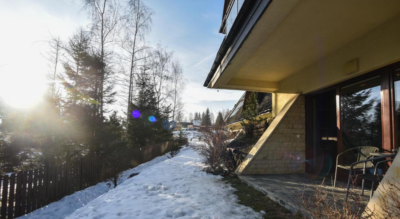Szymoszkowa Residence Luxury Apartment Zakopane Exterior photo