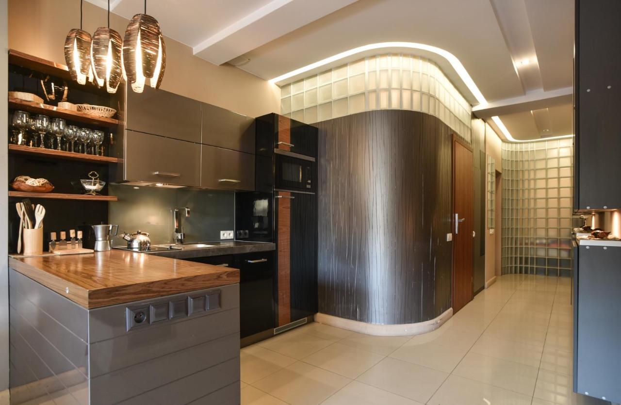 Szymoszkowa Residence Luxury Apartment Zakopane Exterior photo