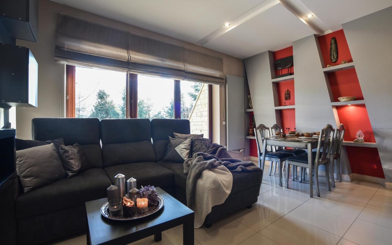 Szymoszkowa Residence Luxury Apartment Zakopane Exterior photo