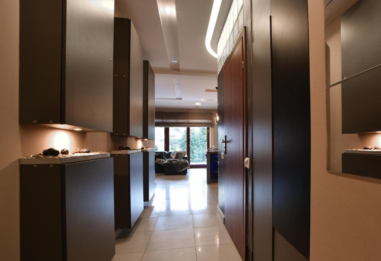 Szymoszkowa Residence Luxury Apartment Zakopane Exterior photo
