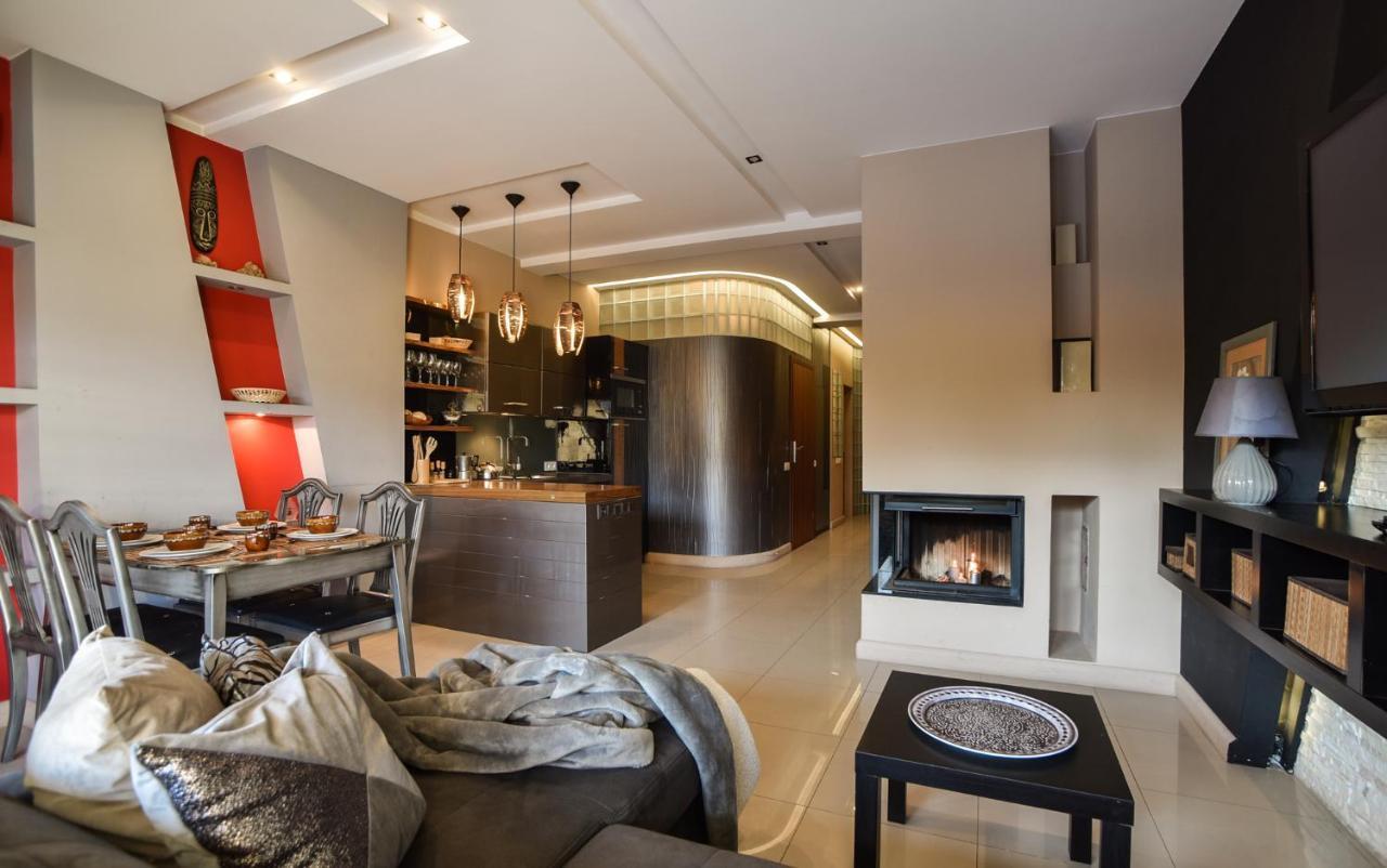 Szymoszkowa Residence Luxury Apartment Zakopane Exterior photo