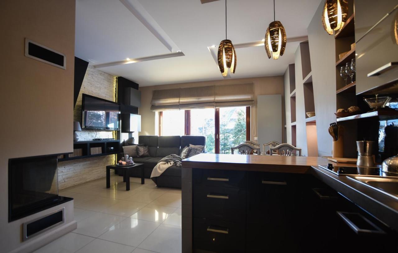 Szymoszkowa Residence Luxury Apartment Zakopane Exterior photo