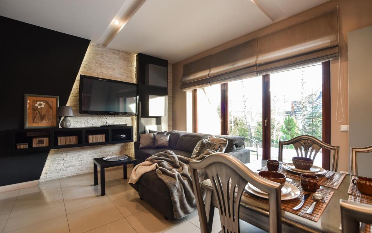 Szymoszkowa Residence Luxury Apartment Zakopane Exterior photo